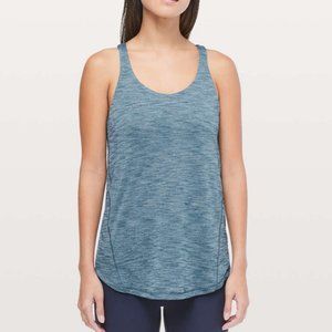 Lululemon Moment To Movement 2-In-1 Tank